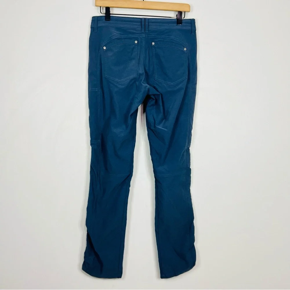 KUHL Navy “Trekr” Performance Pants 6R - Picture 10 of 12